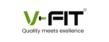 V-Fit Hydraulics Logo