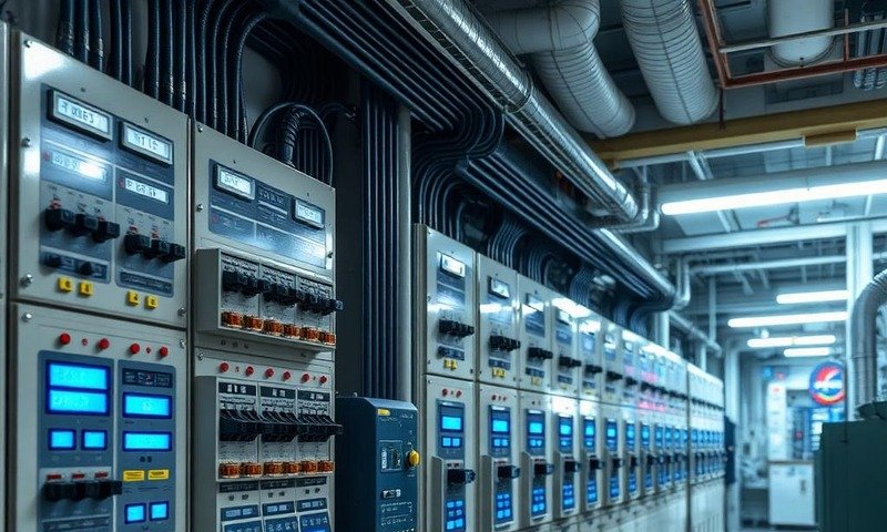 Electrical & Power Distribution
