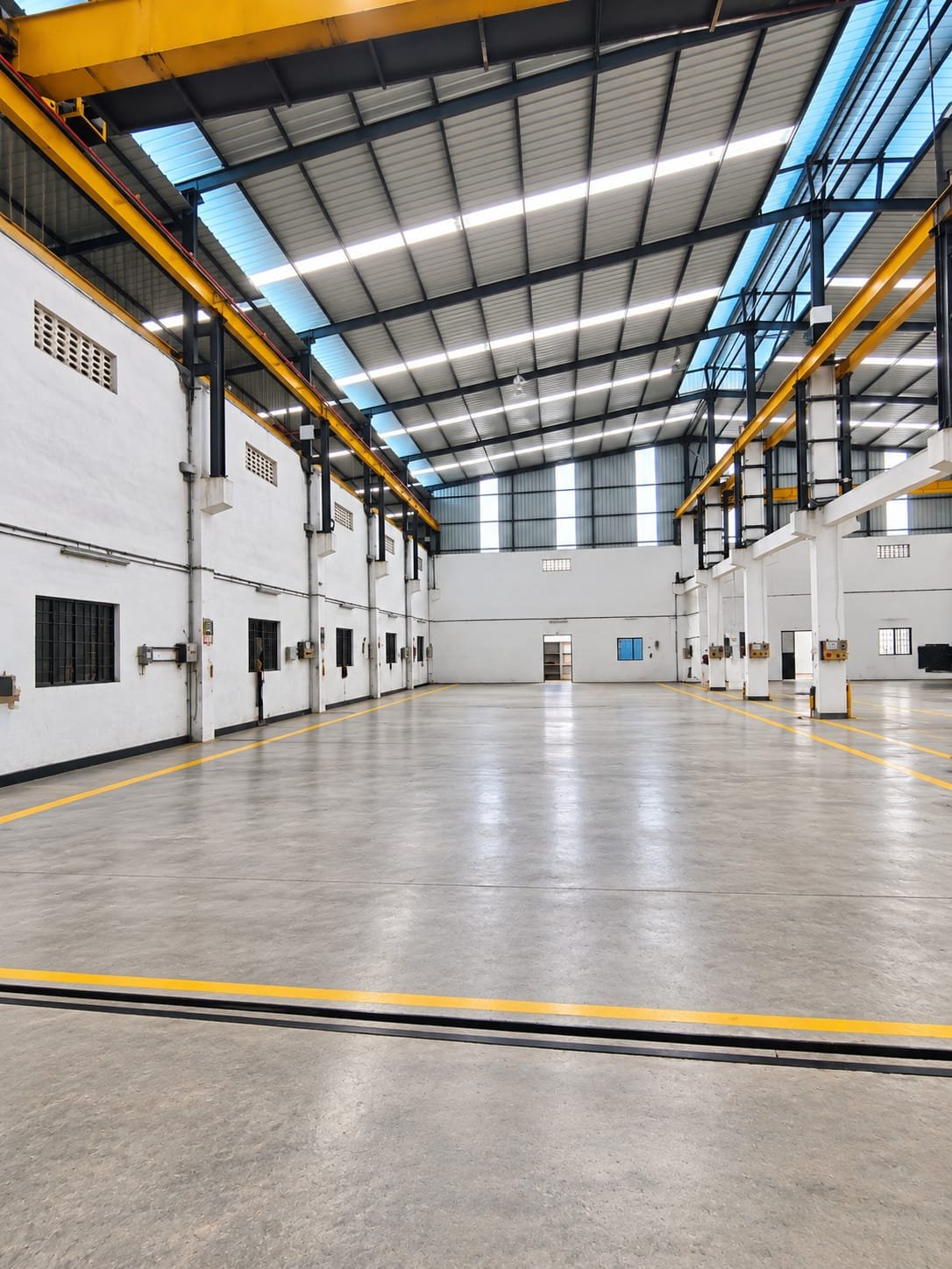 Shop Floor Layout