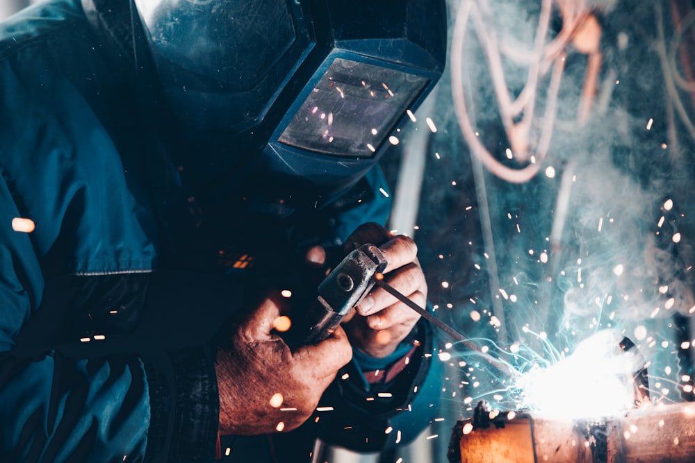 Heavy Duty Welding Fleet