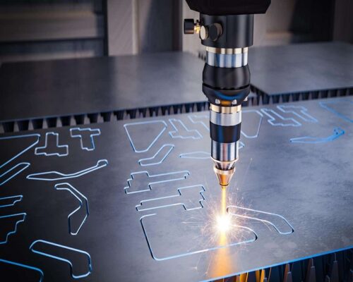 Laser-Cutting