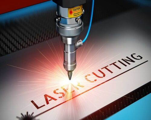 Laser-Cutting