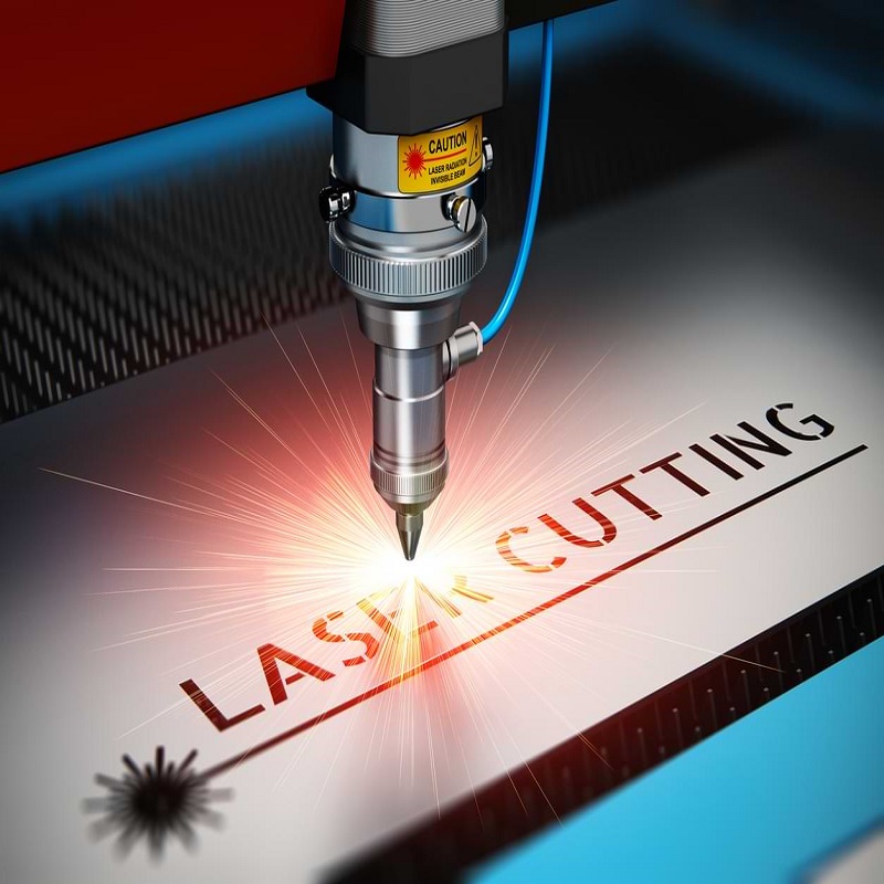 Metal Laser Cutting Service in Ahmedabad